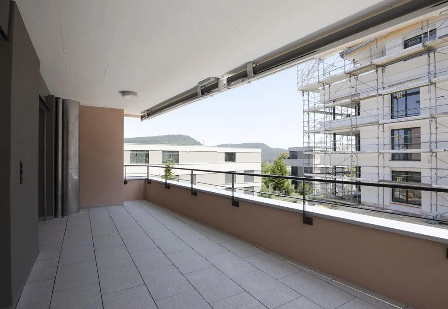 Appartement avec grand balcon et buanderie privée - Photo 9 sur 9