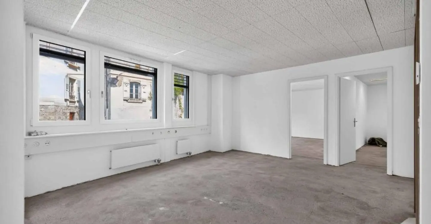 Zu vermieten! Verwaltungsfläche von 200m² im Zentrum von Lausanne! - Foto 8 von 10