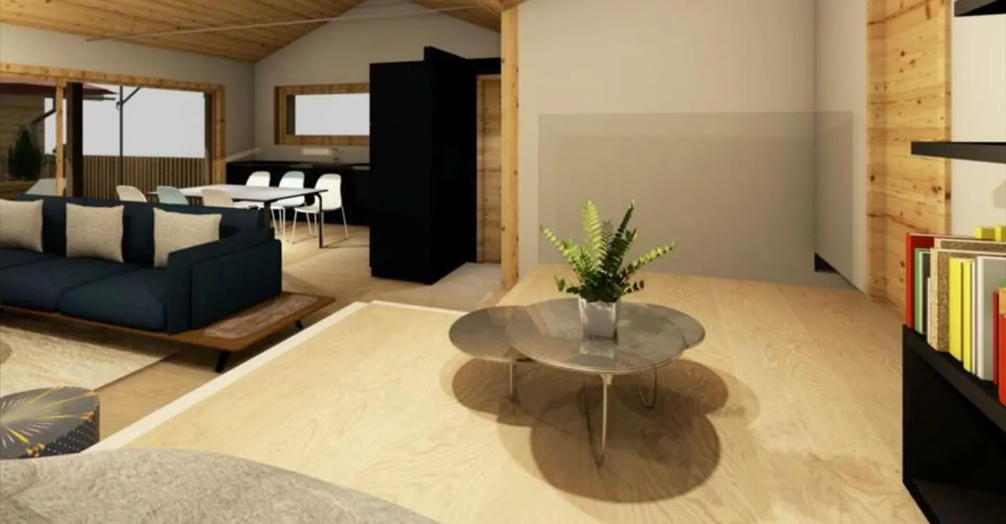 Villa moderne avec terrasse - Photo 1 sur 4