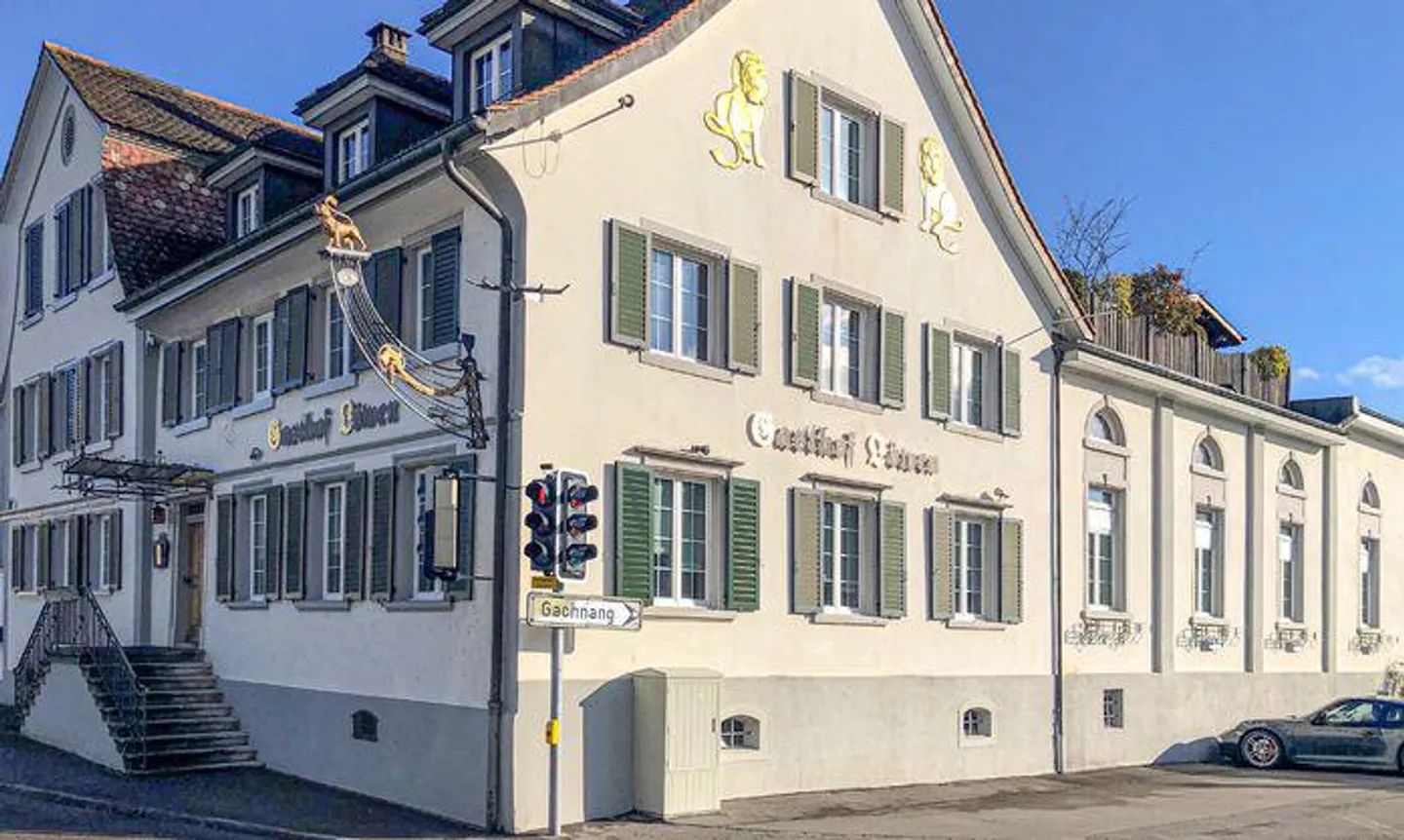 Traditional Restaurant with Lots of Charm - Photo 1 of 20