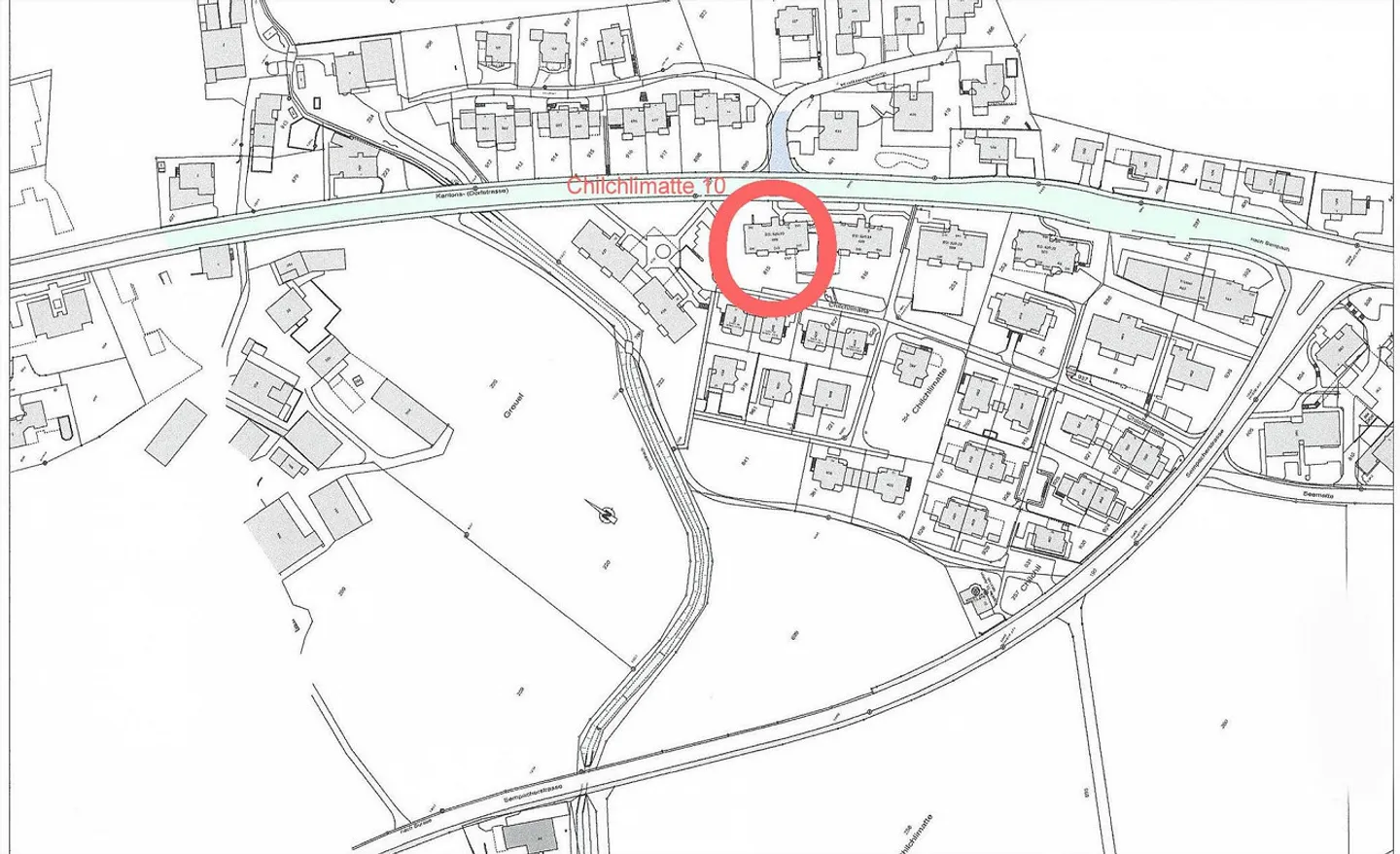 Appartamento di 4,5 locali al 1° piano a Schenkon-LU - Foto 7 di 10