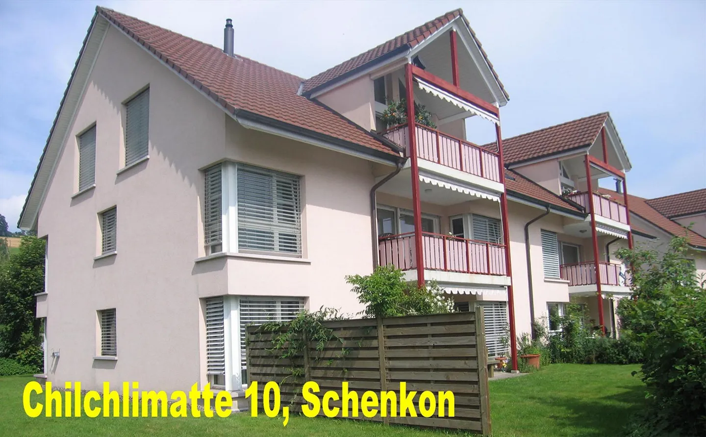 Appartamento di 4,5 locali al 1° piano a Schenkon-LU - Foto 8 di 10