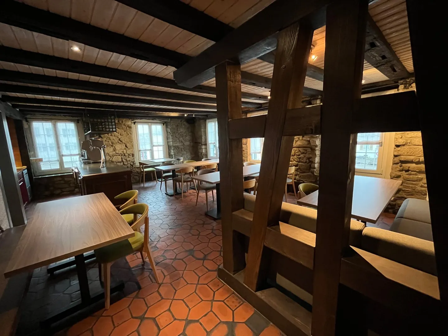 Traditional Restaurant with Lots of Charm - Photo 3 of 20