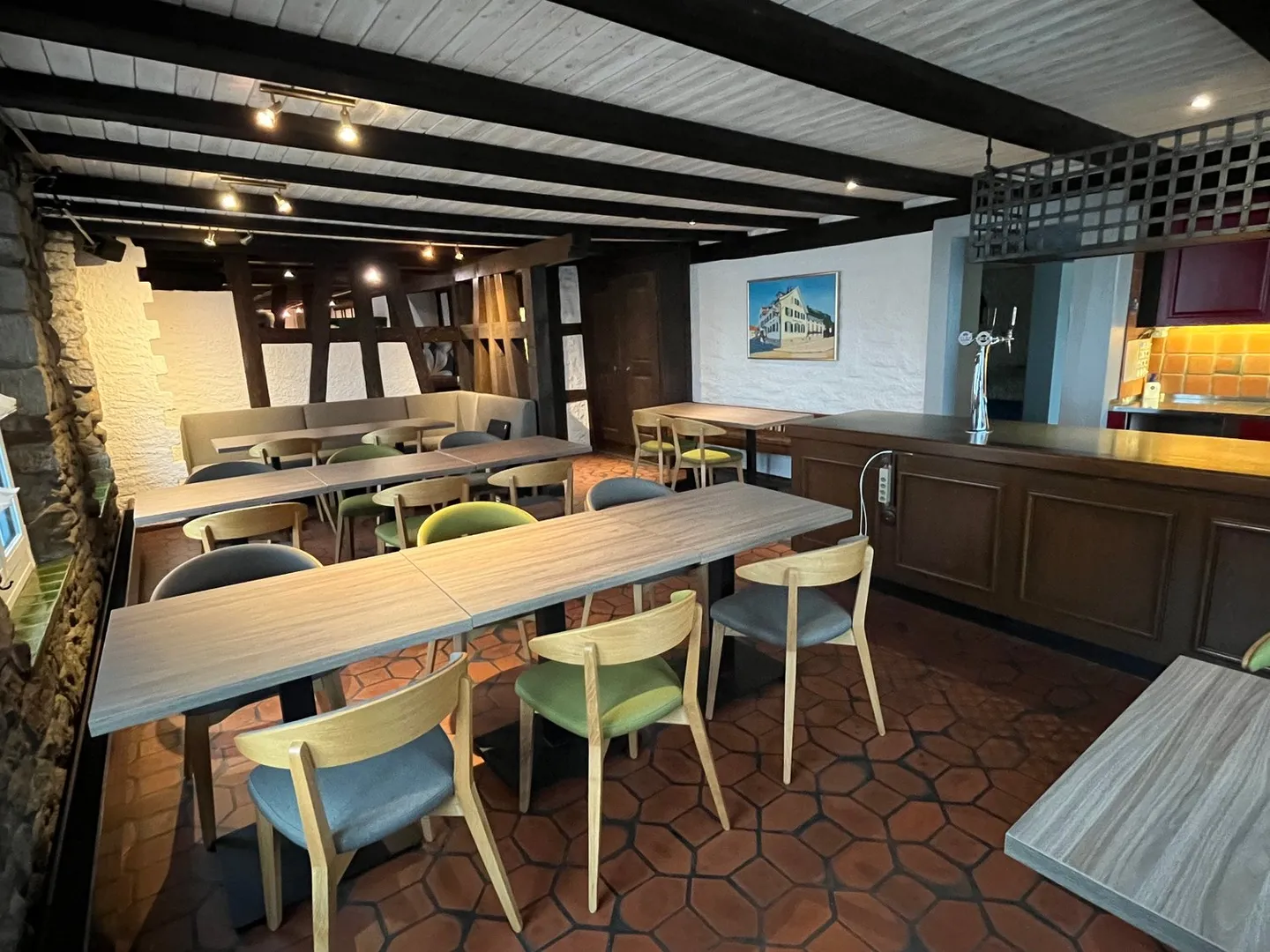 Traditional Restaurant with Lots of Charm - Photo 4 of 20