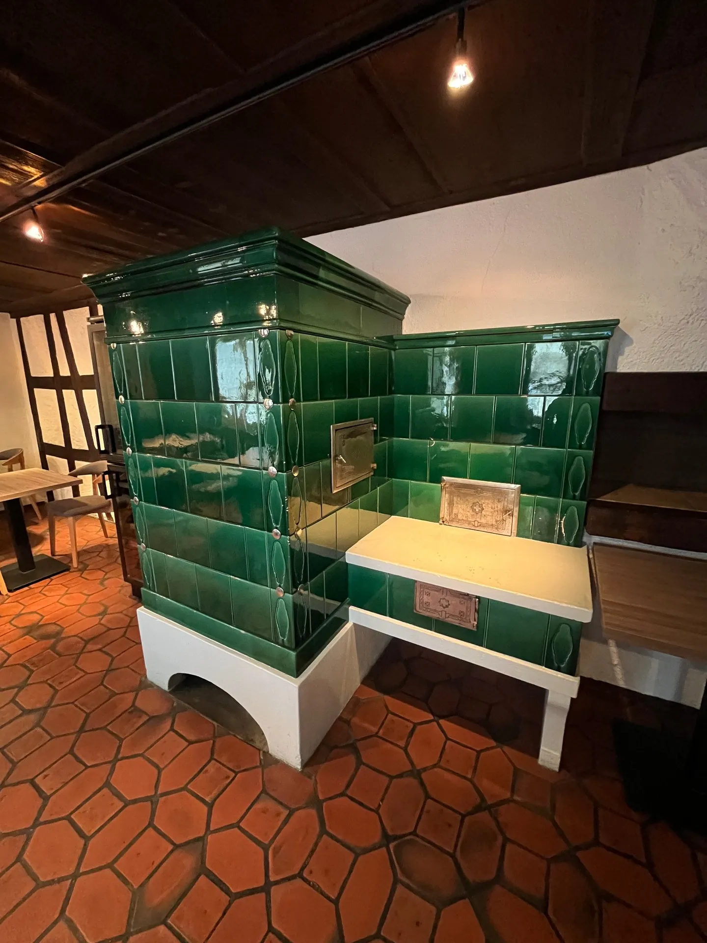 Traditional Restaurant with Lots of Charm - Photo 8 of 20