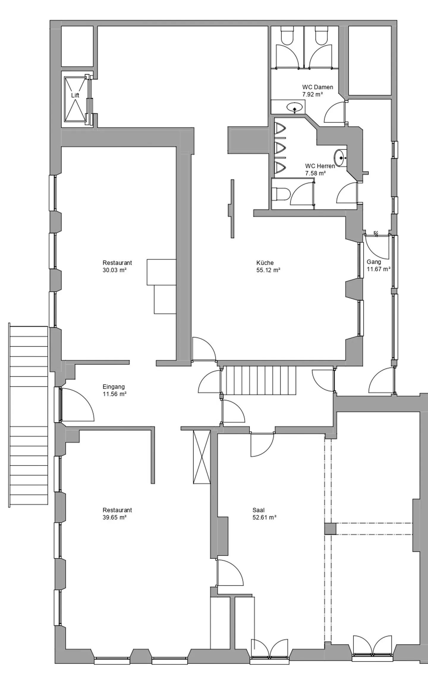 Traditional Restaurant with Lots of Charm - Photo 20 of 20