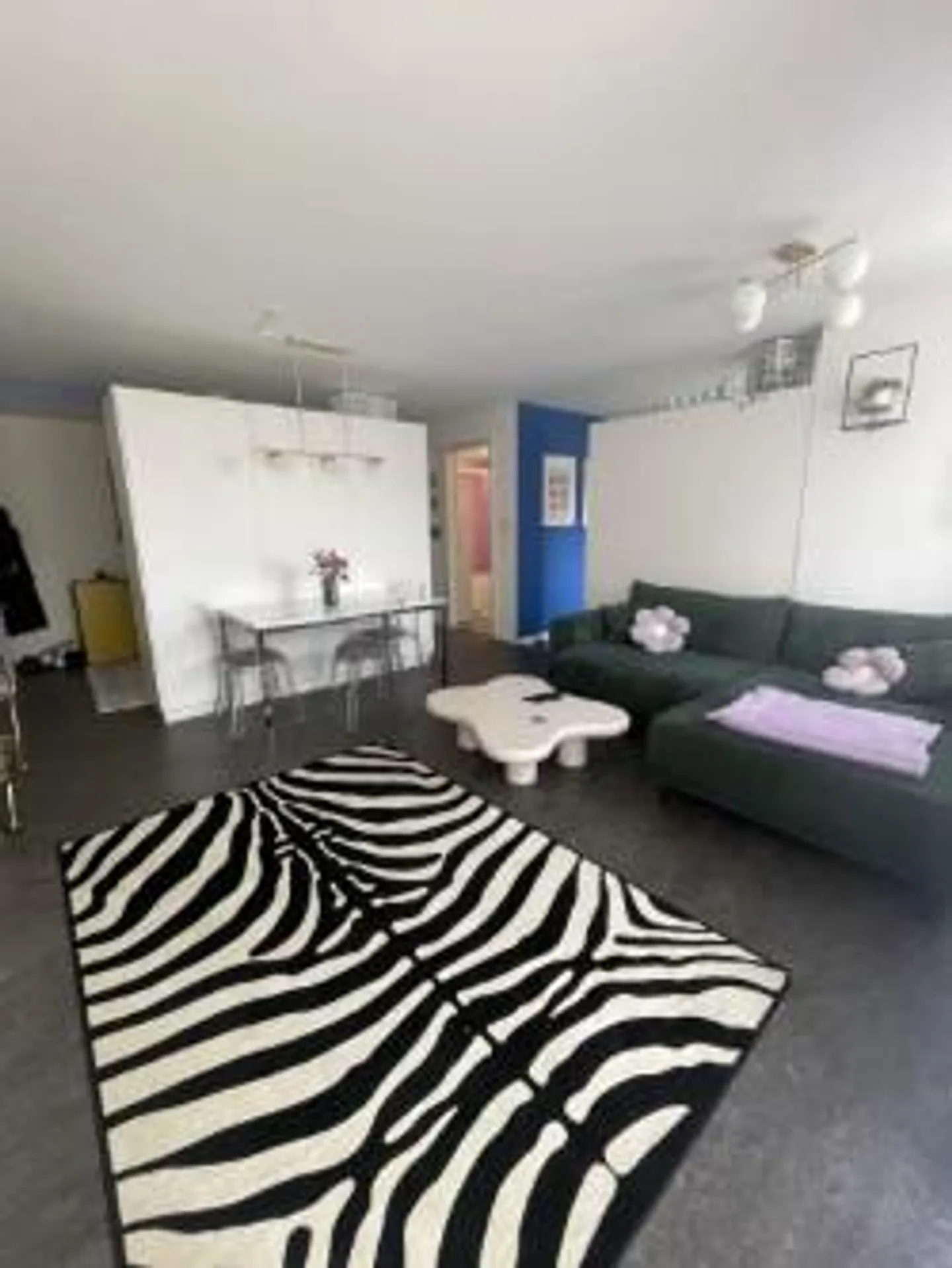 Zentrale 3-Zimmer-Wohnung in Luzern - Foto 2 von 9