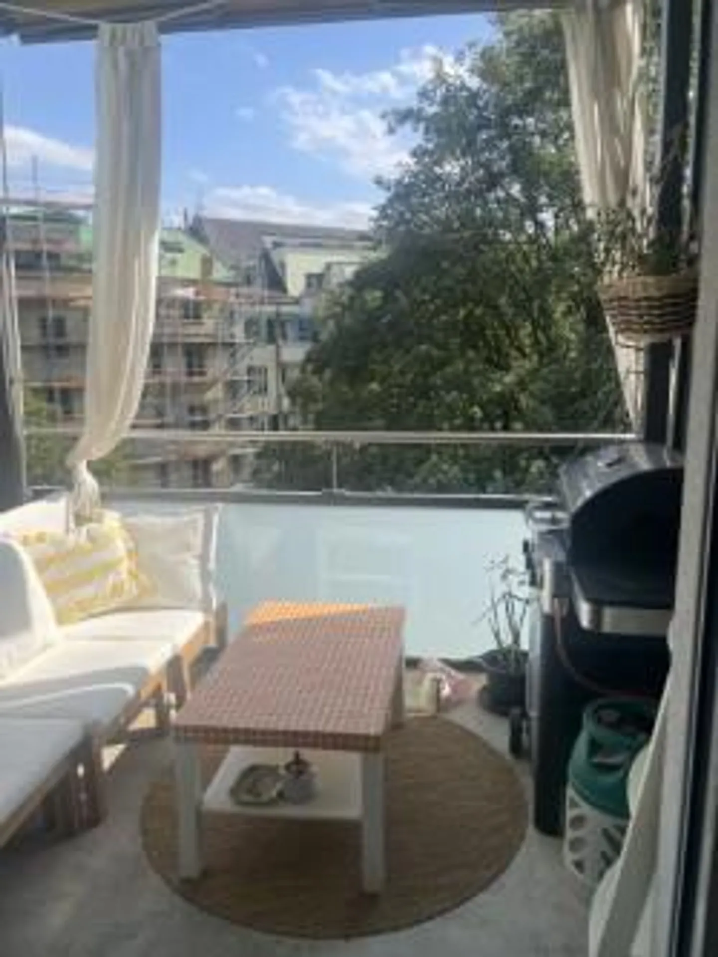 Zentrale 3-Zimmer-Wohnung in Luzern - Foto 3 von 9
