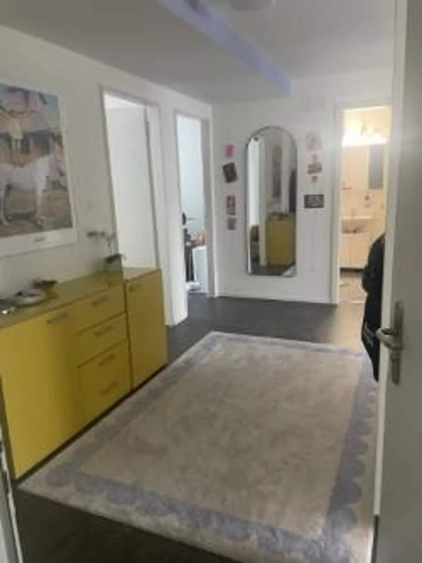 Zentrale 3-Zimmer-Wohnung in Luzern - Foto 4 von 9