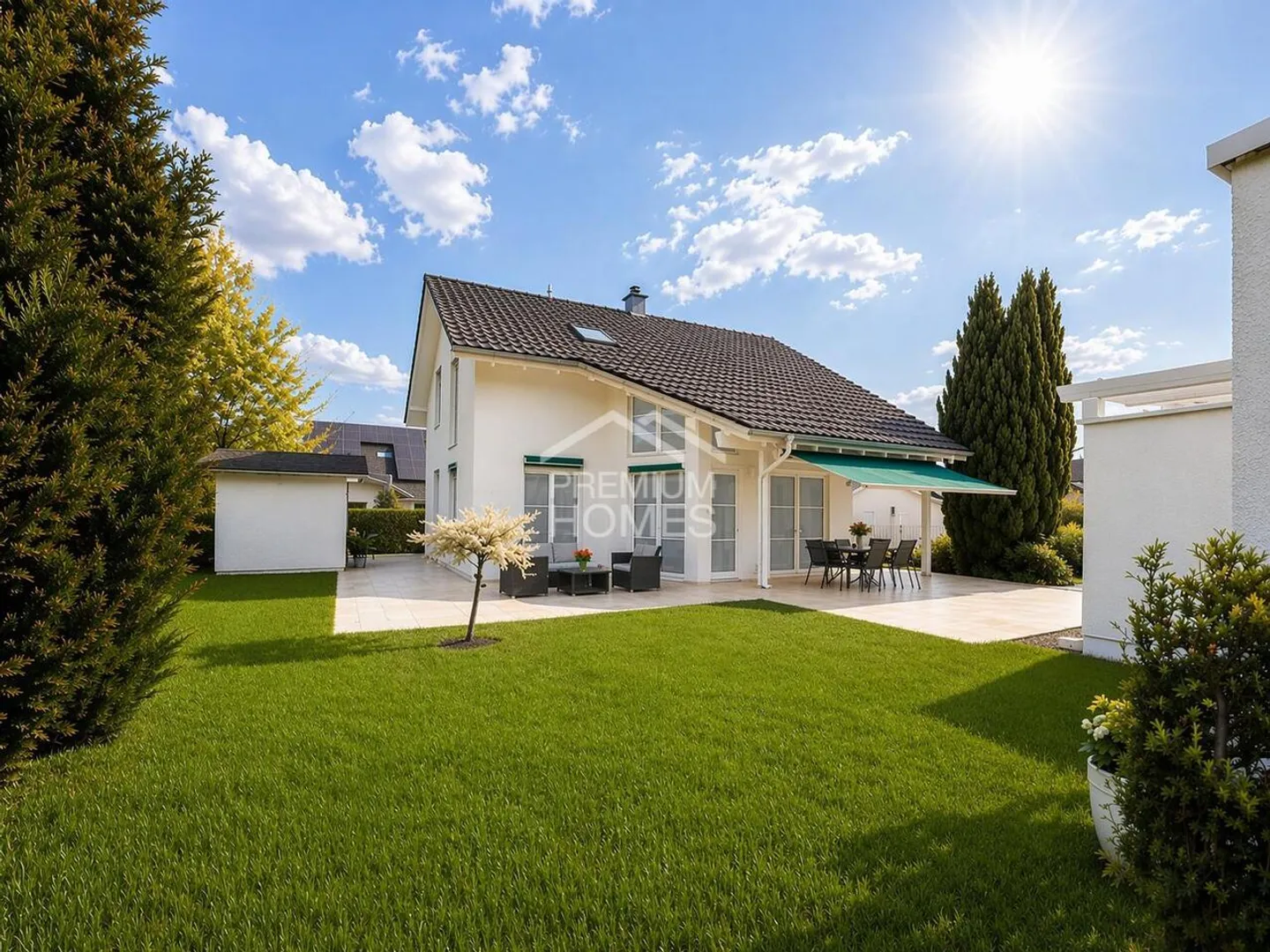 Elegant Single-Family Home in a Quiet Prime Location - Photo 1 of 13