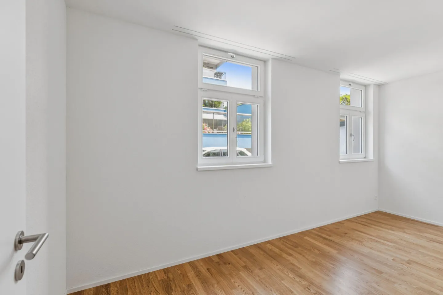 Prima occupazione! Appartamento 3.5 locali in una sezione di casa separata con terrazza e ingresso privato - Foto 9 di 18