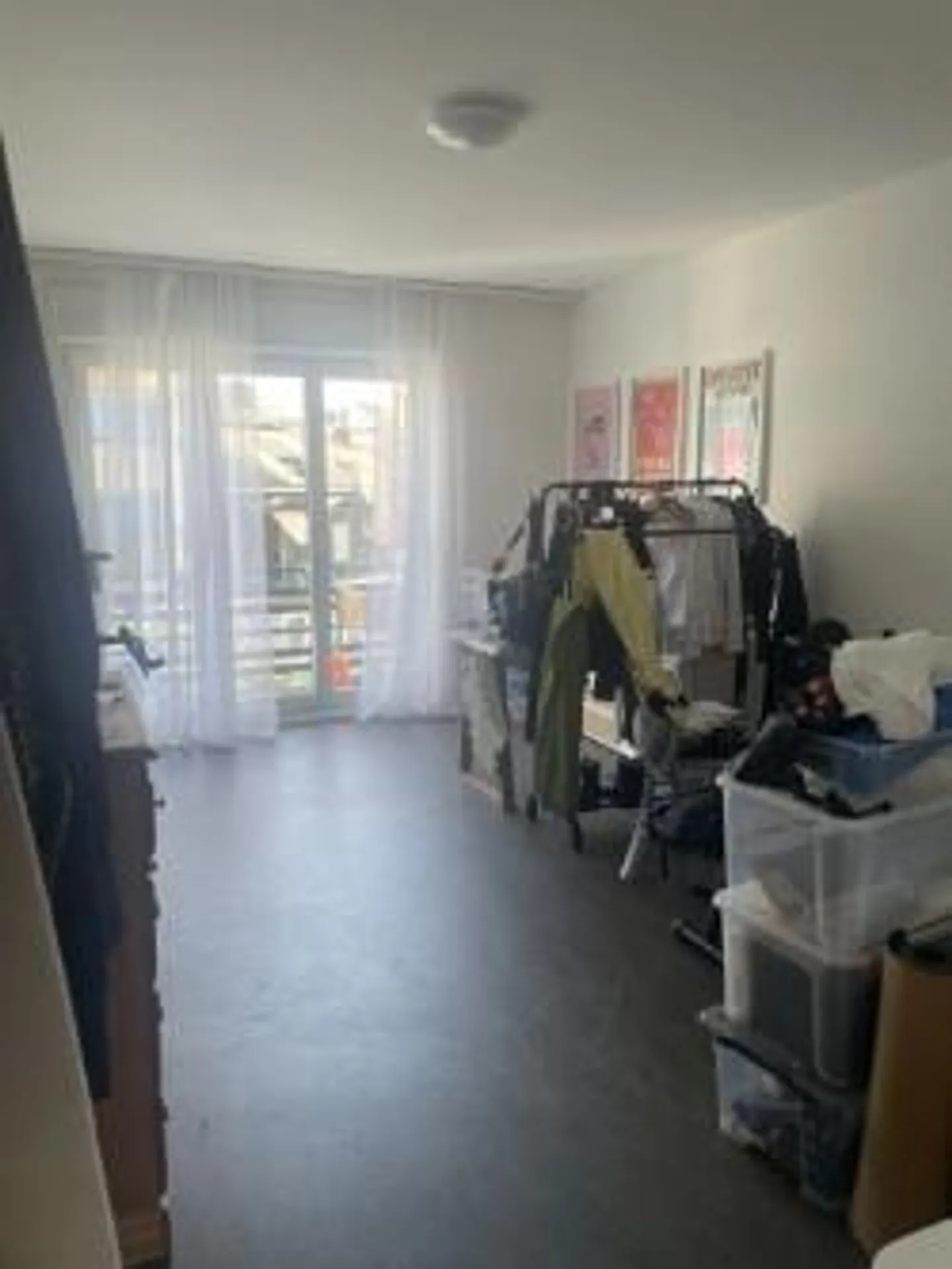 Zentrale 3-Zimmer-Wohnung in Luzern - Foto 7 von 9