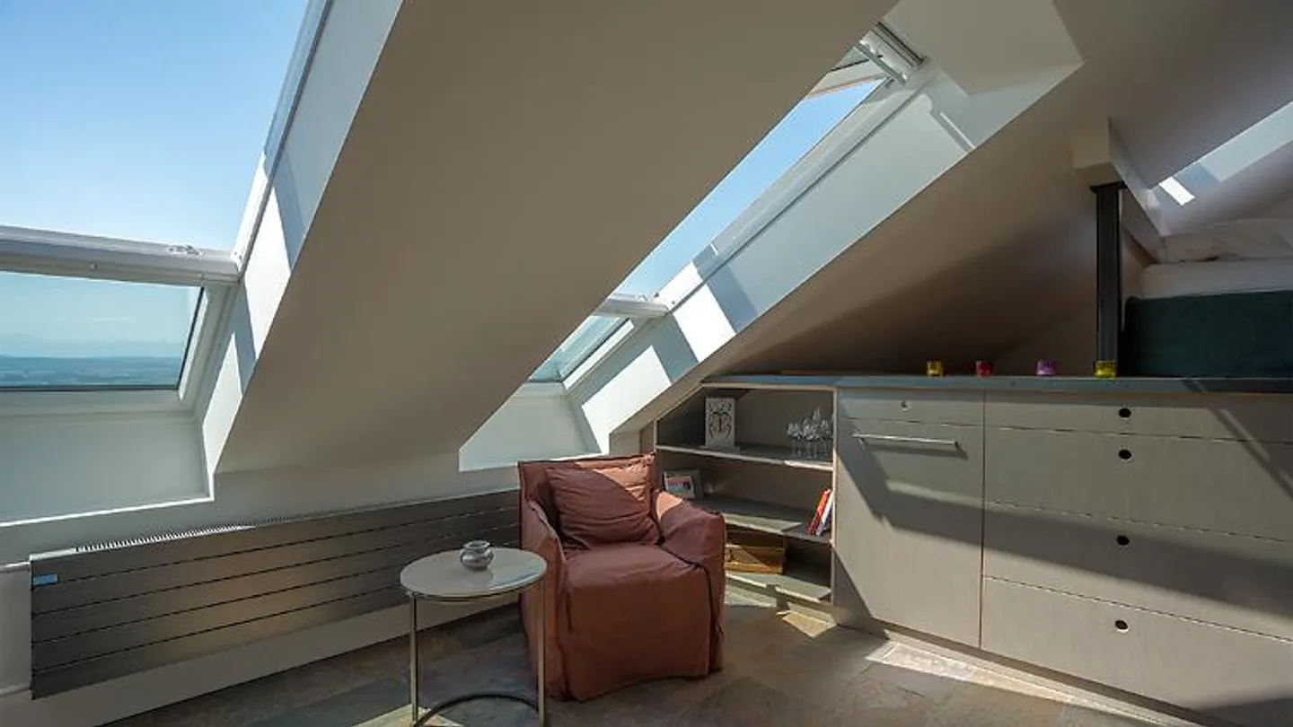 1 ROOM APARTMENT IN BELLERIVE (VD), FURNISHED, FIXED TERM - Photo 7 of 10