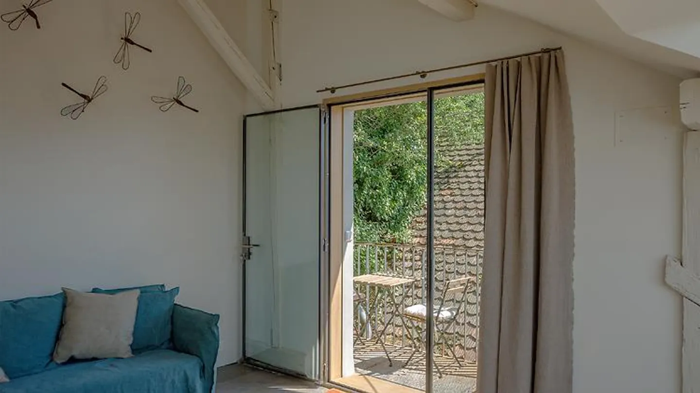 1 ROOM APARTMENT IN BELLERIVE (VD), FURNISHED, FIXED TERM - Photo 8 of 10