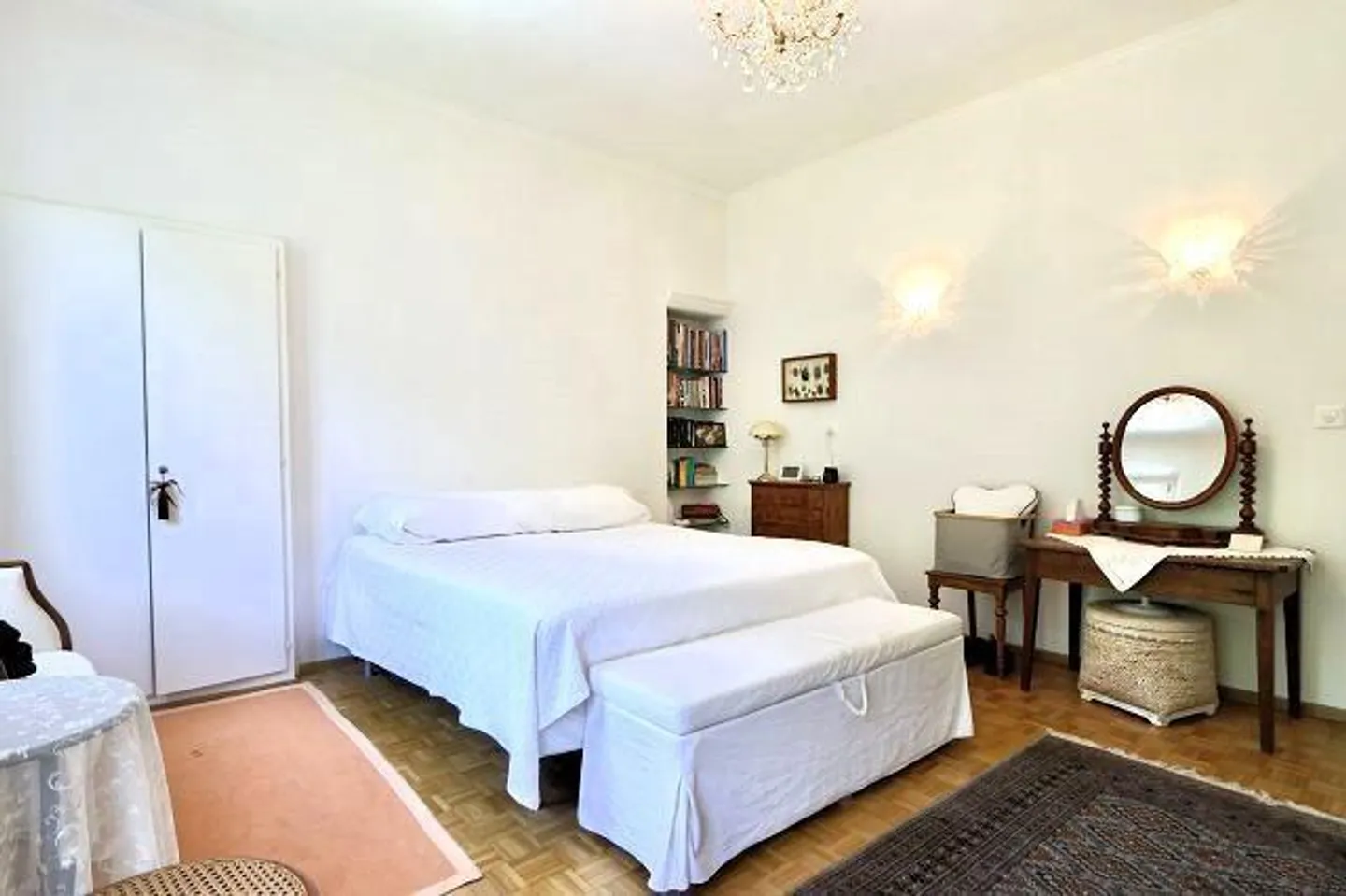 Maison tessinoise de 3 1/2 pièces dans un endroit très calme et ensoleillé avec vue panoramique / maison tessinoise de 3 1/2 pièces, très calme, ensoleillée et belle vue - Photo 12 sur 45