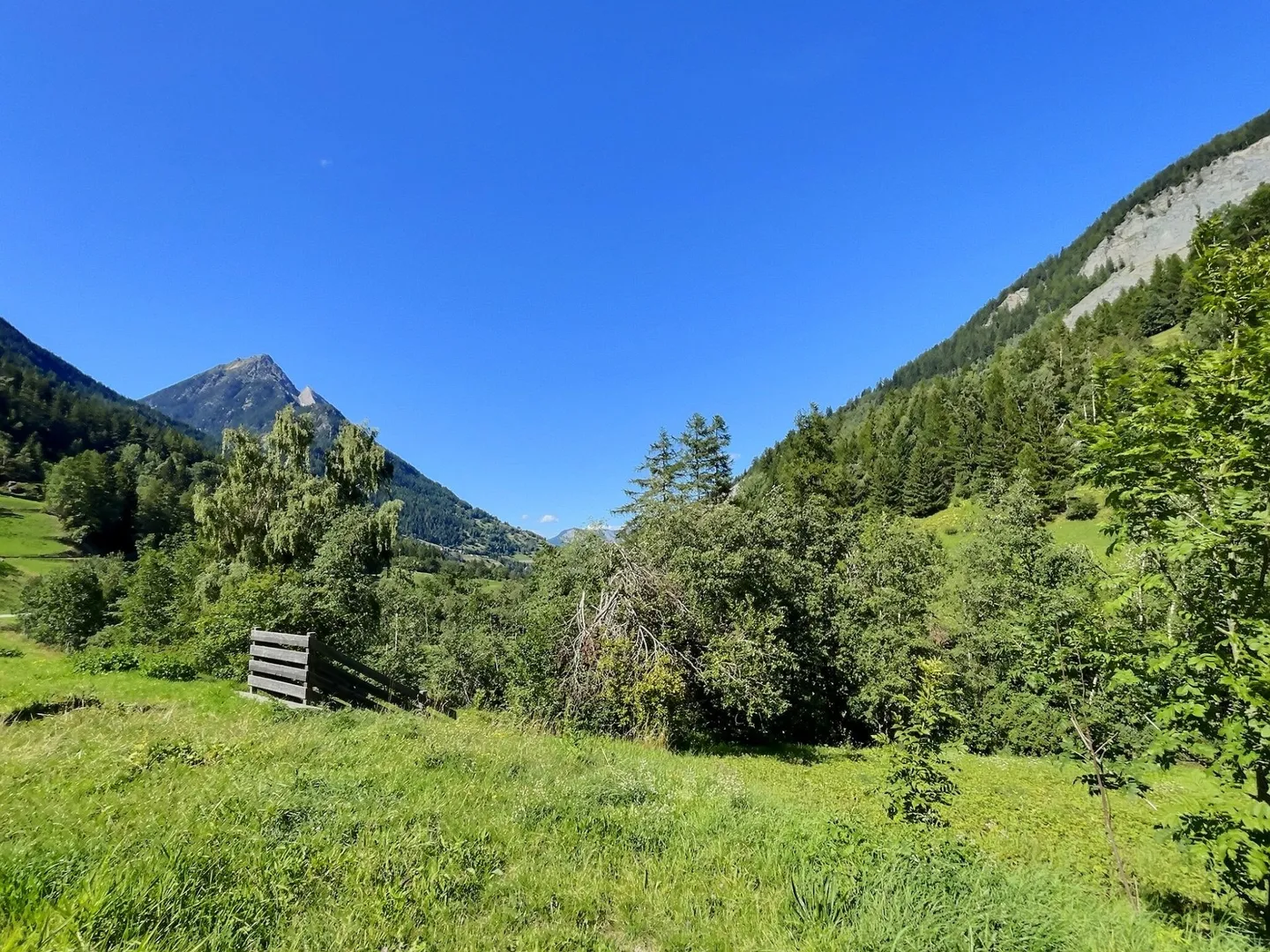 Duplex Incantevole nel Val Ferret - Foto 4 di 13