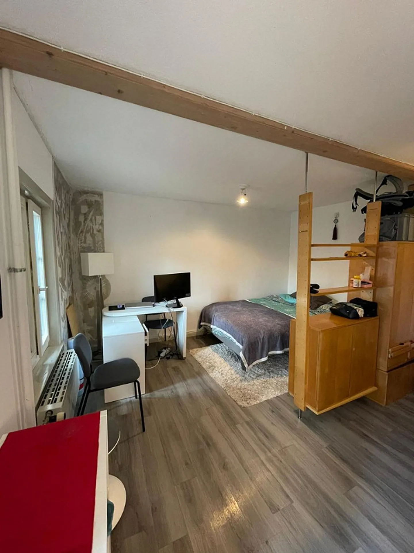 Studio luminoso e arredato a Winterthur - Foto 1 di 4