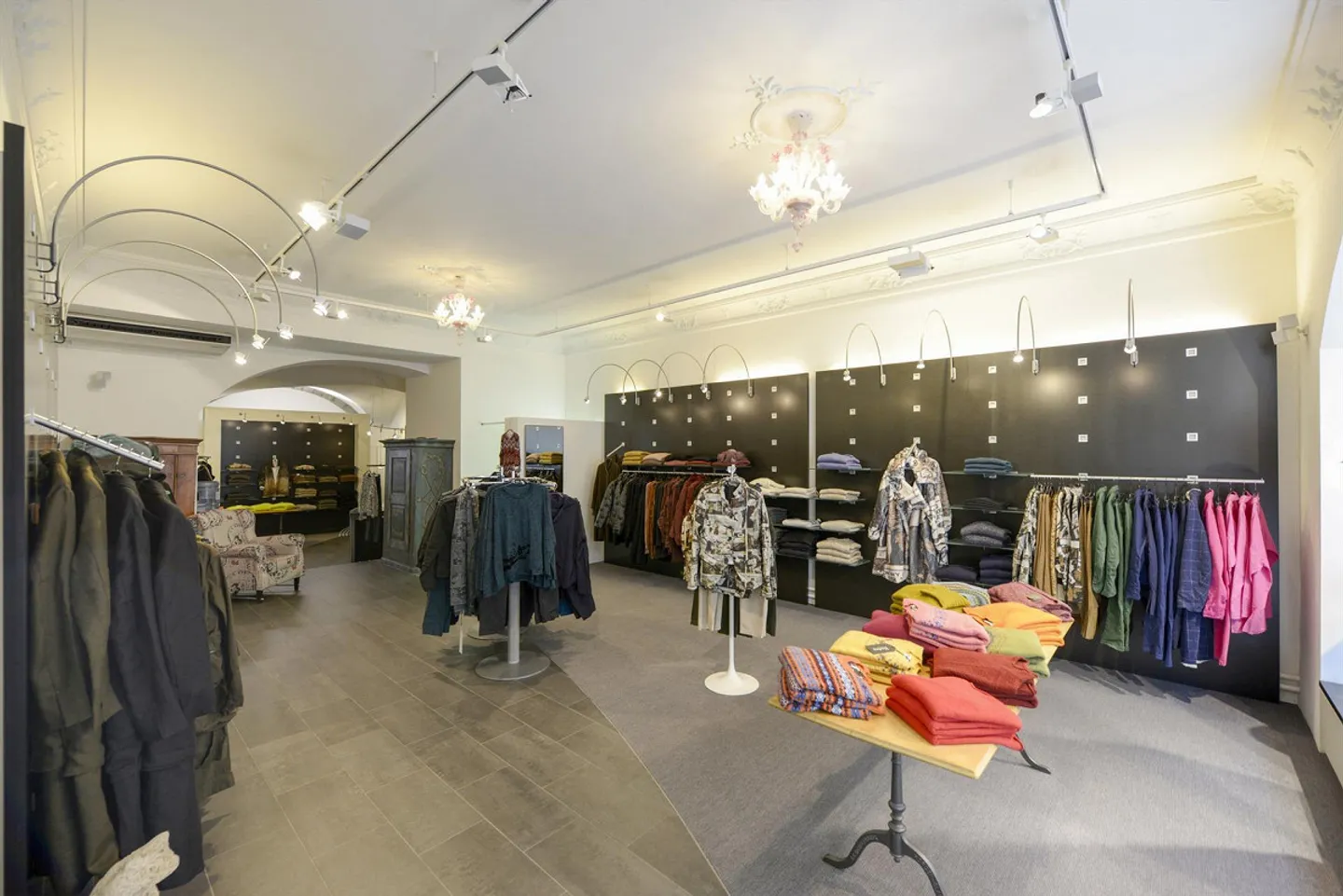 Bel espace de vente dans le centre-ville de Saint-Gall - Photo 9 sur 19