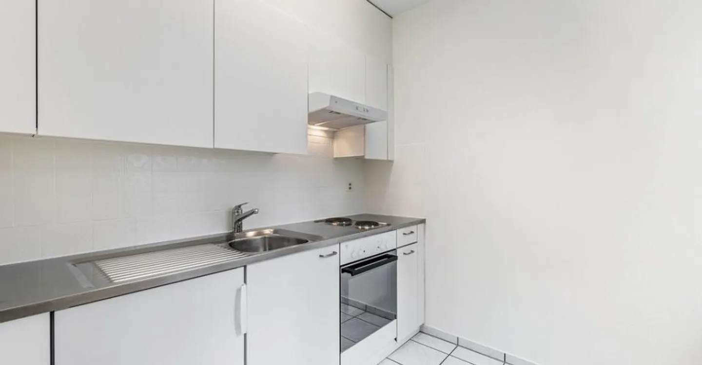 Helle 3.5-Zimmerwohnung in Basel - Foto 3 von 4