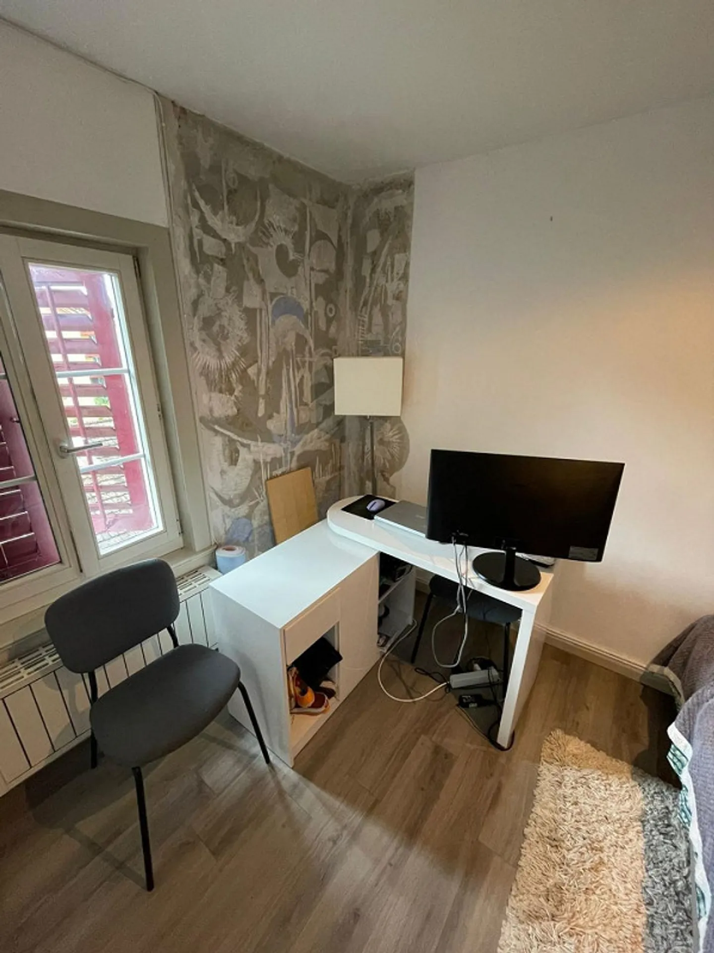 Studio luminoso e arredato a Winterthur - Foto 3 di 4