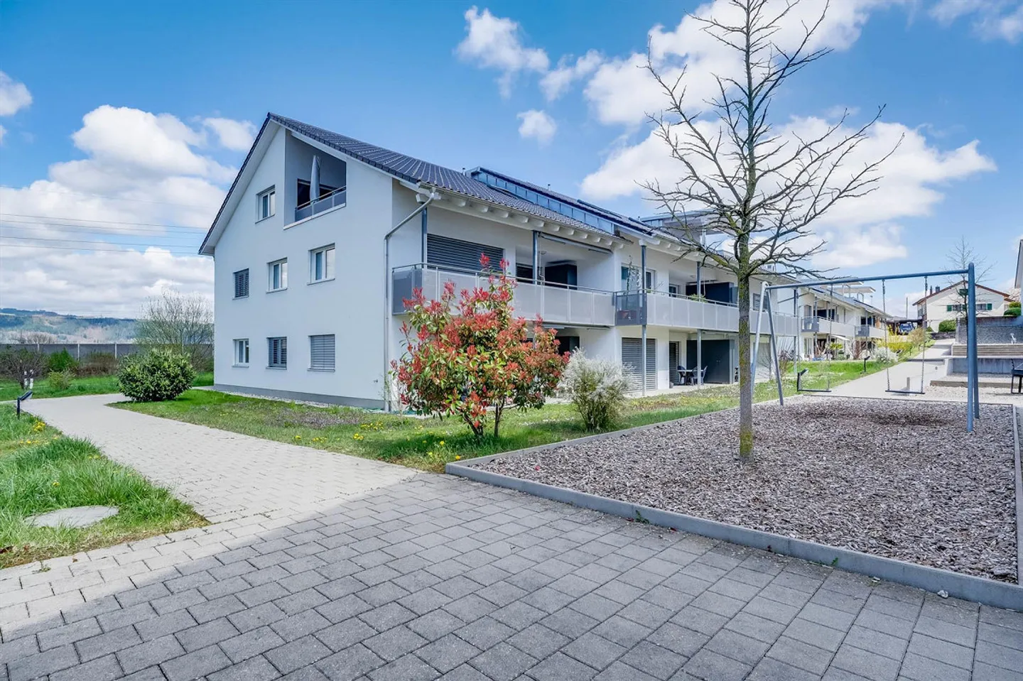 Grosszüges, modernes Wohnen auf einer Etage - Foto 1 von 12