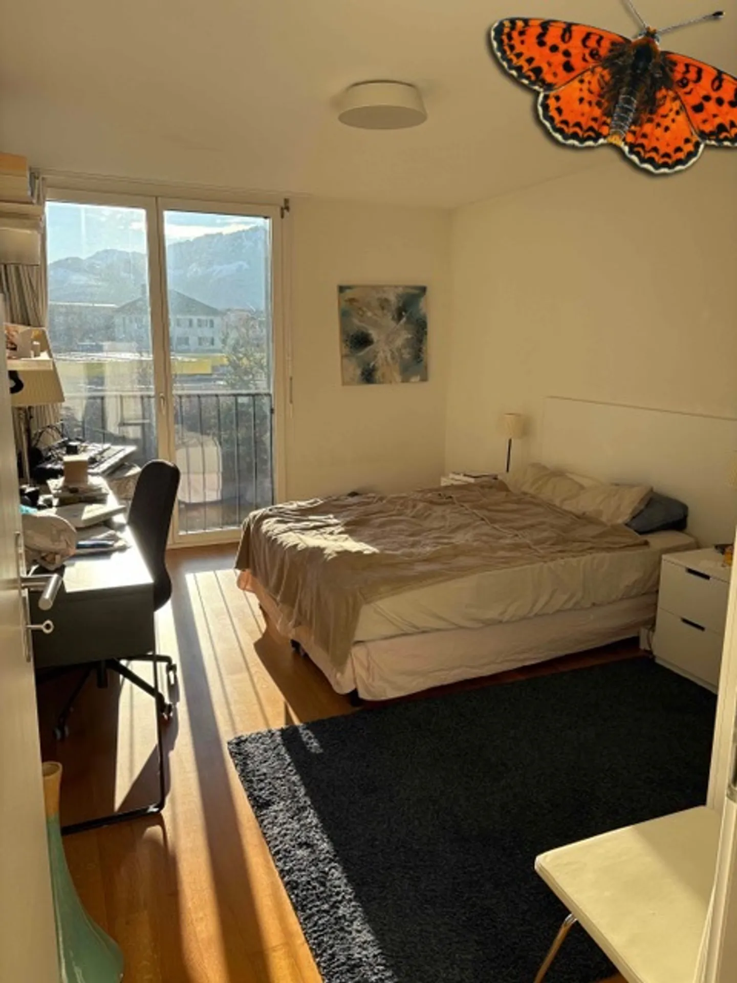 EXCLUSIVE - Magnificent 3½ room apartment with plenty of space near shops! - Photo 4 of 9