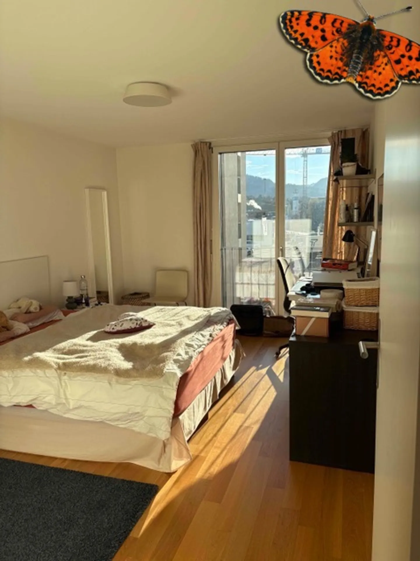 EXCLUSIVE - Magnificent 3½ room apartment with plenty of space near shops! - Photo 5 of 9