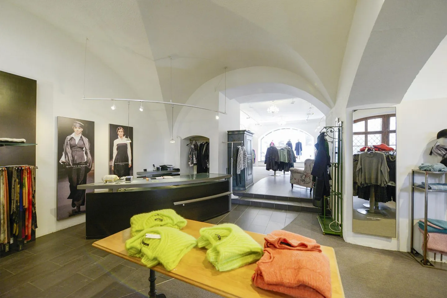 Bel espace de vente dans le centre-ville de Saint-Gall - Photo 14 sur 19