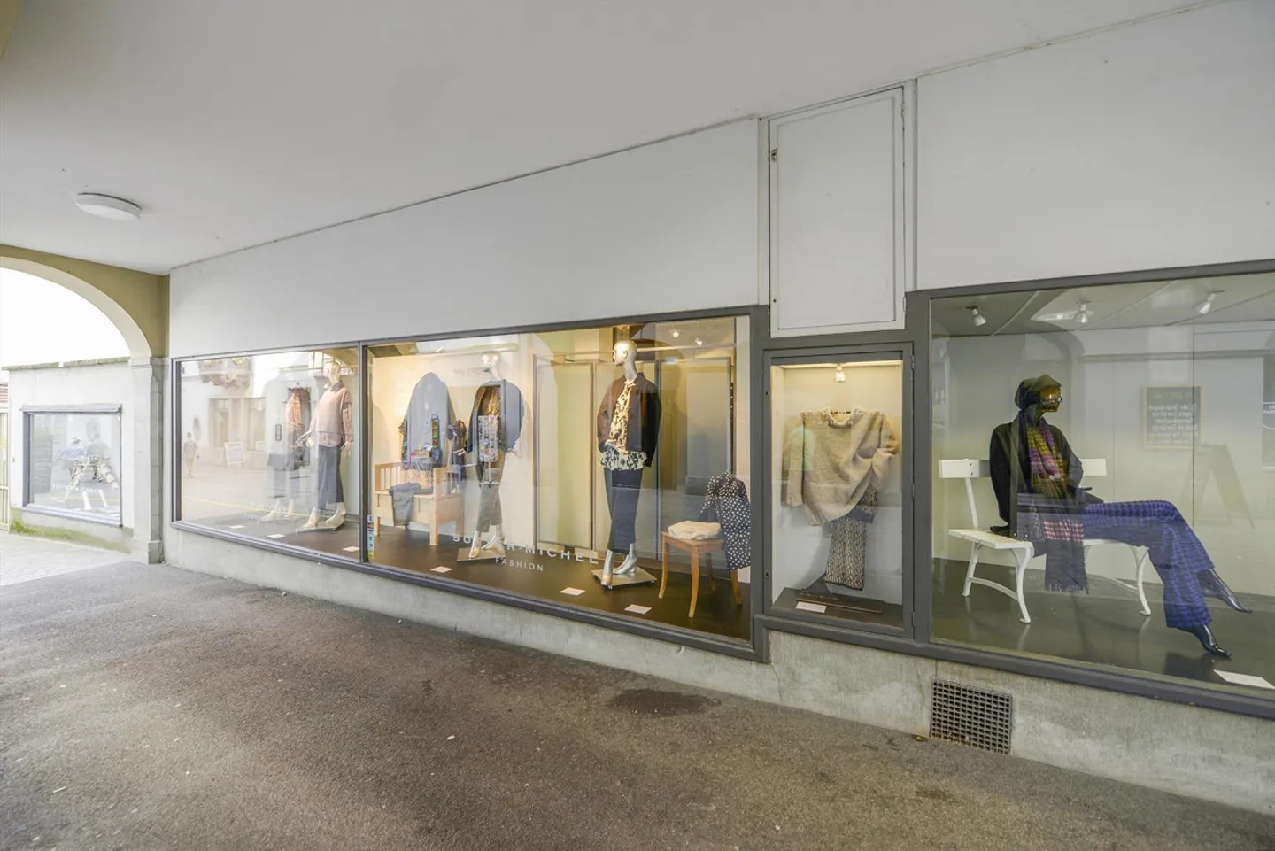 Bel espace de vente dans le centre-ville de Saint-Gall - Photo 16 sur 19