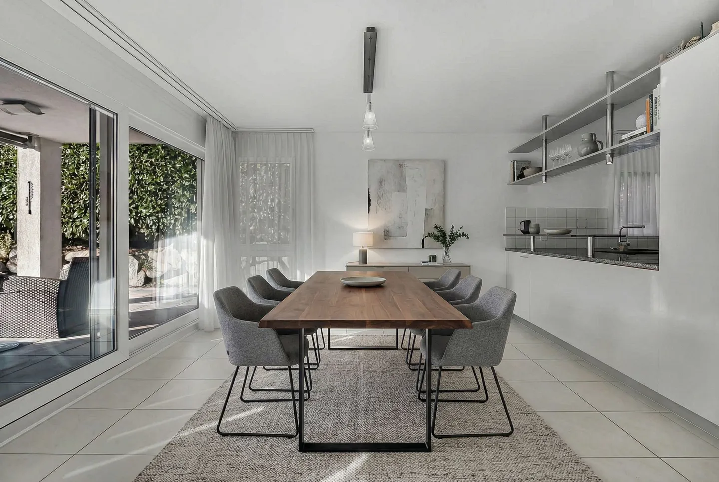 Elegant Duplex Home with Pool - Photo 4 of 5