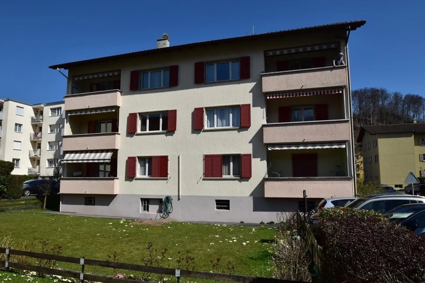 Affordable apartment for rent - Photo 1 of 5