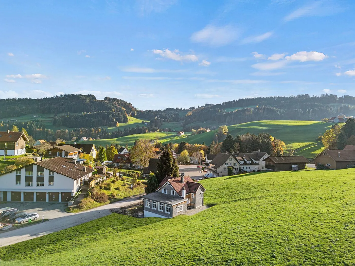 Charmantes Zuhause in Appenzell - Foto 5 von 9
