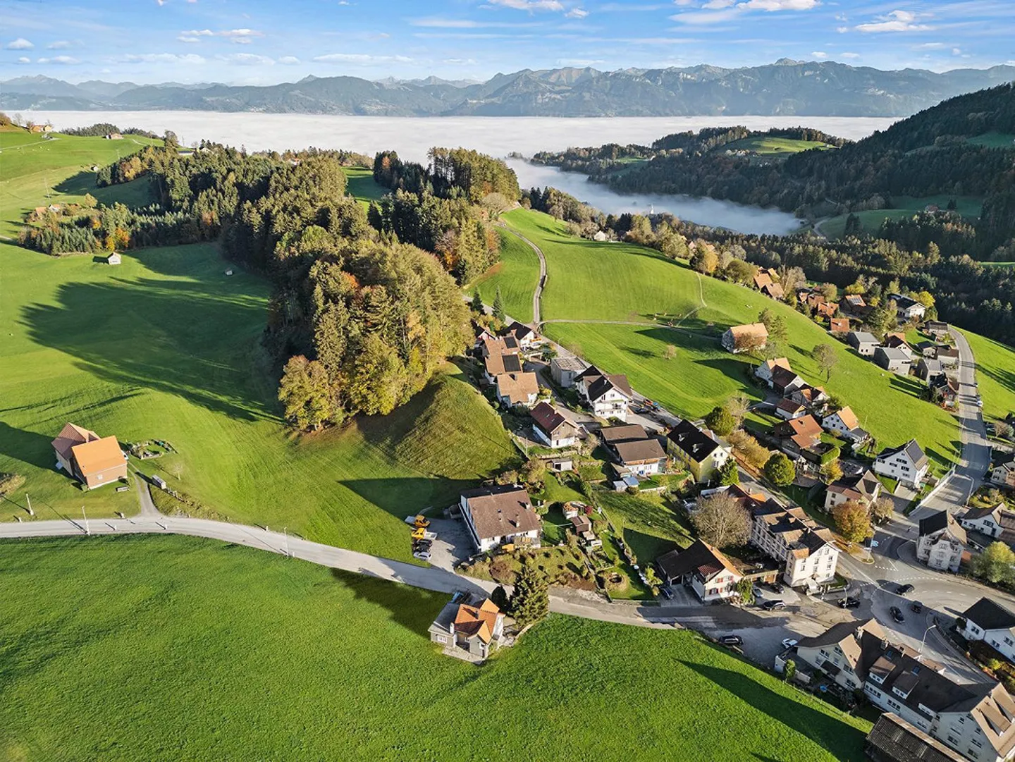 Charmantes Zuhause in Appenzell - Foto 8 von 9