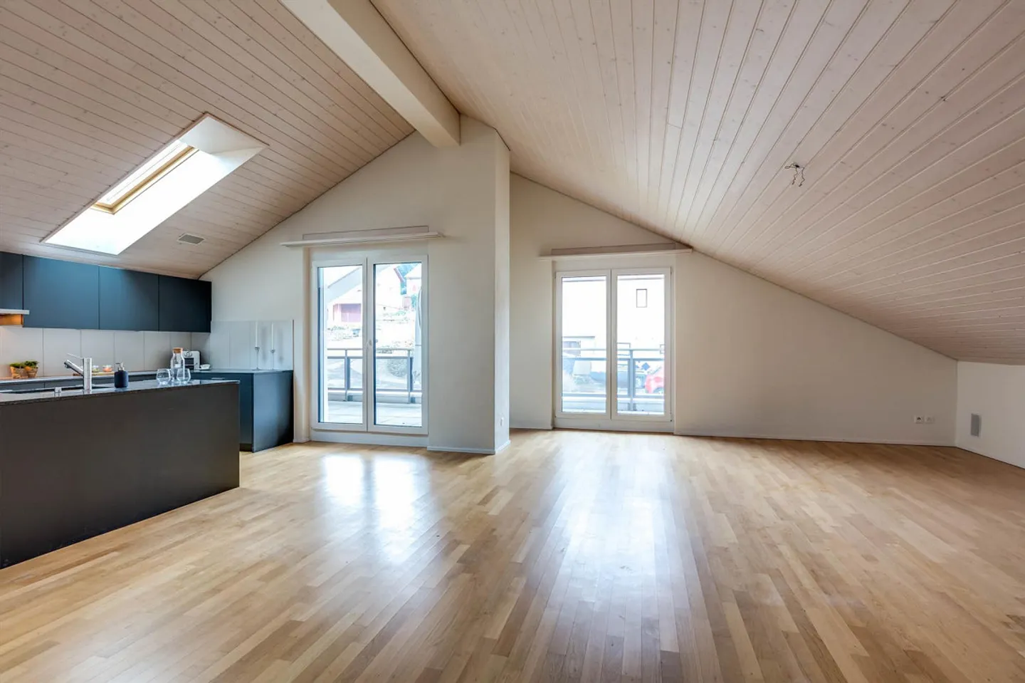 Grosszüges, modernes Wohnen auf einer Etage - Foto 5 von 12