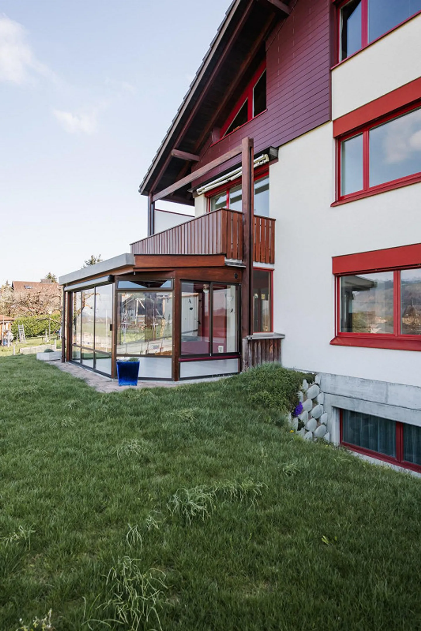 Un appartamento straordinario di 4,5 stanze a Münsingen - Foto 8 di 13