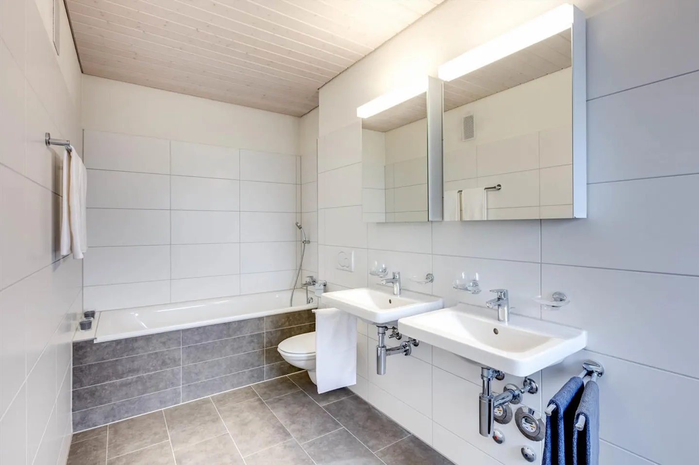 Grosszüges, modernes Wohnen auf einer Etage - Foto 9 von 12