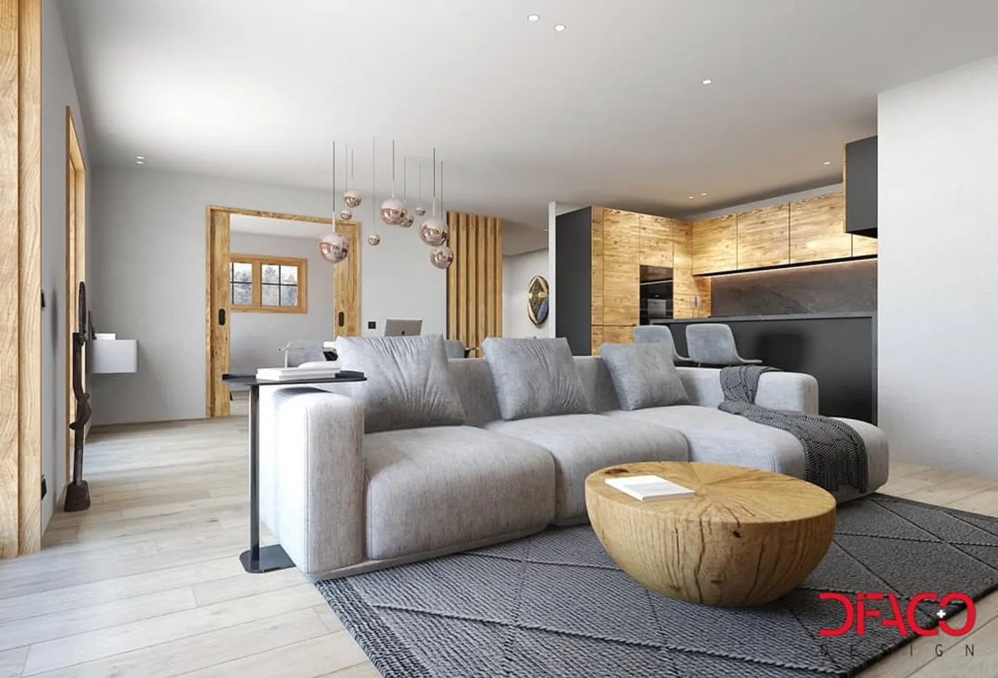 CHALET NEWCO - LOS 1 - Foto 4 von 13