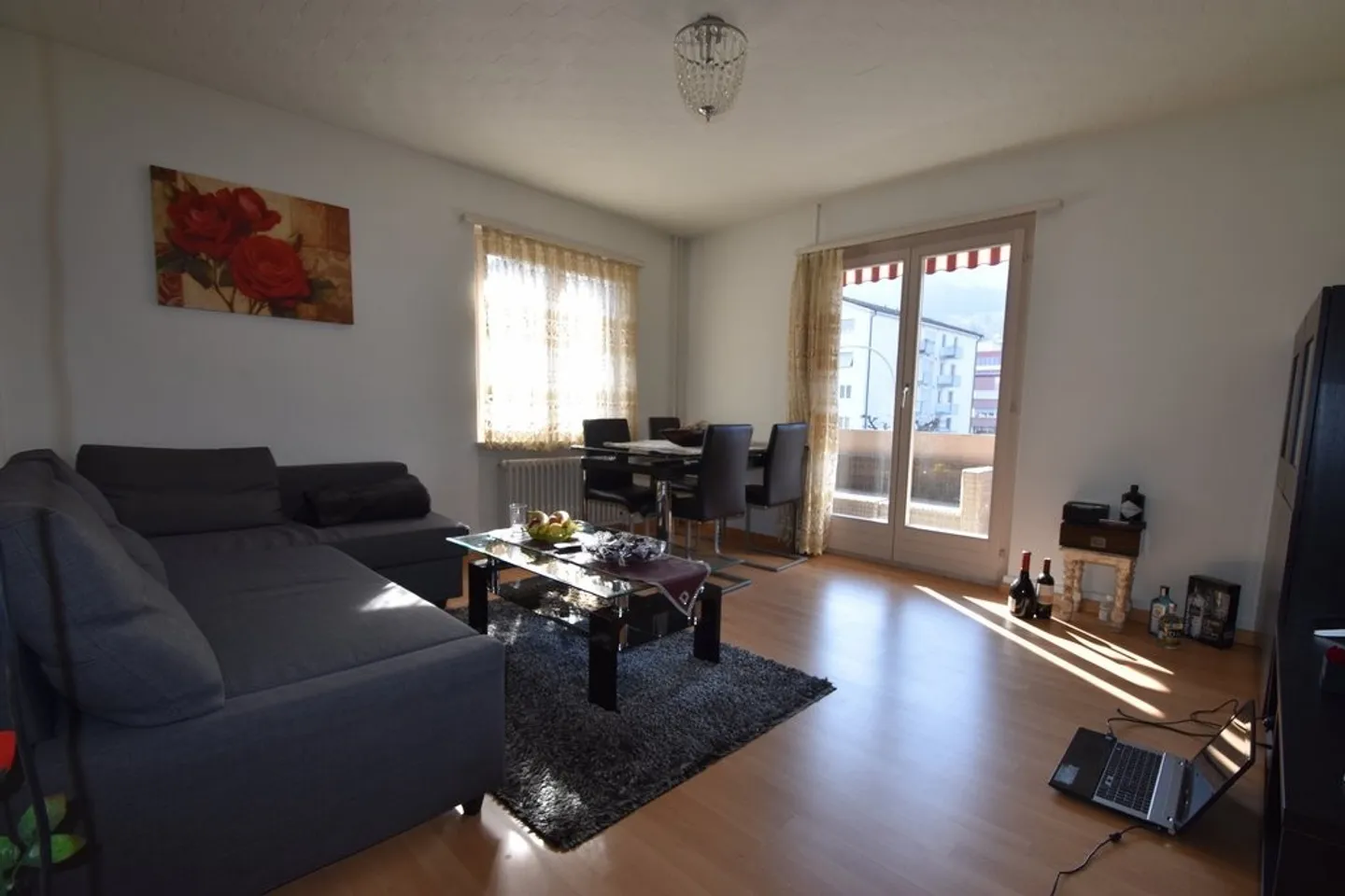 Affordable apartment for rent - Photo 4 of 5