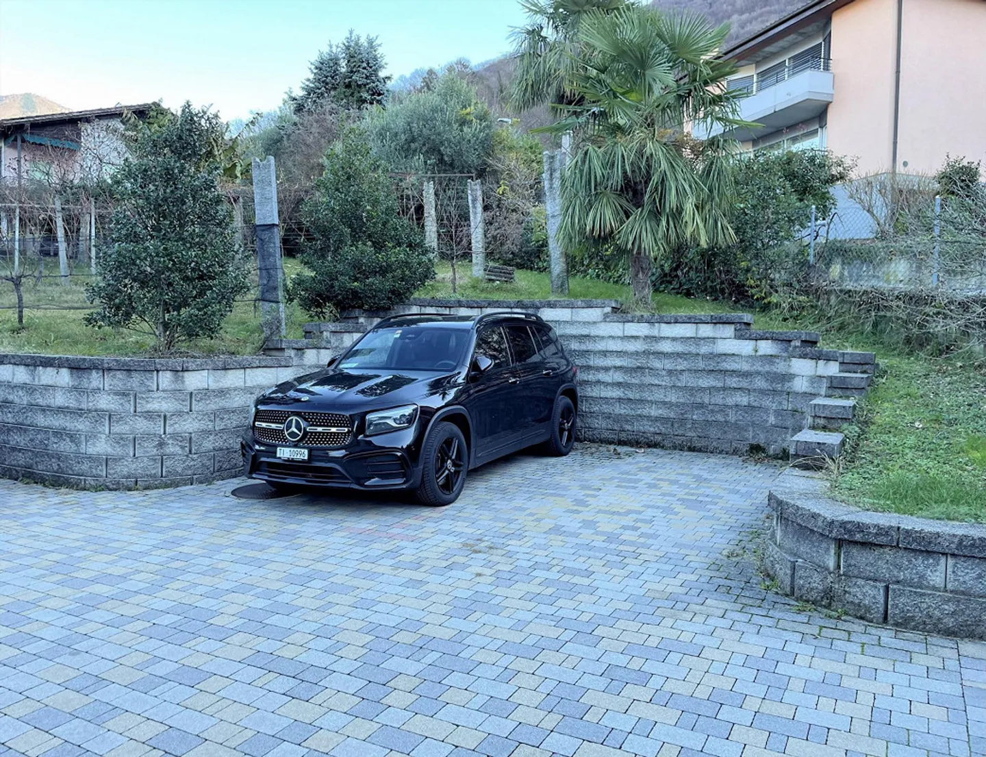 Spazioso appartamento in zona molto tranquilla - Foto 16 di 17