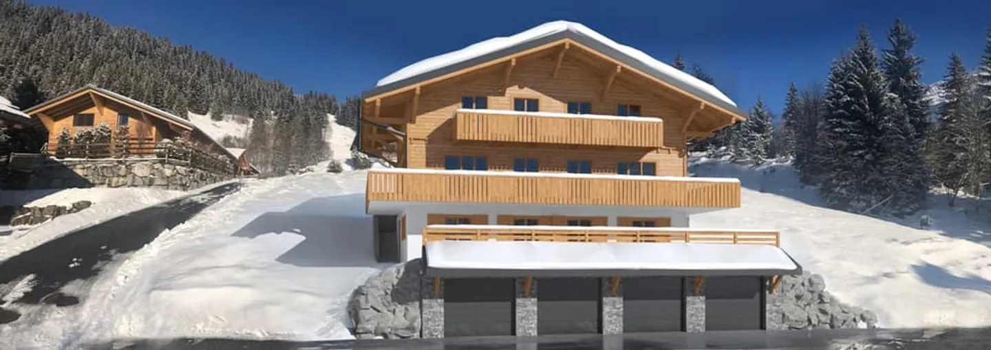 CHALET NEWCO - LOS 1 - Foto 2 von 13