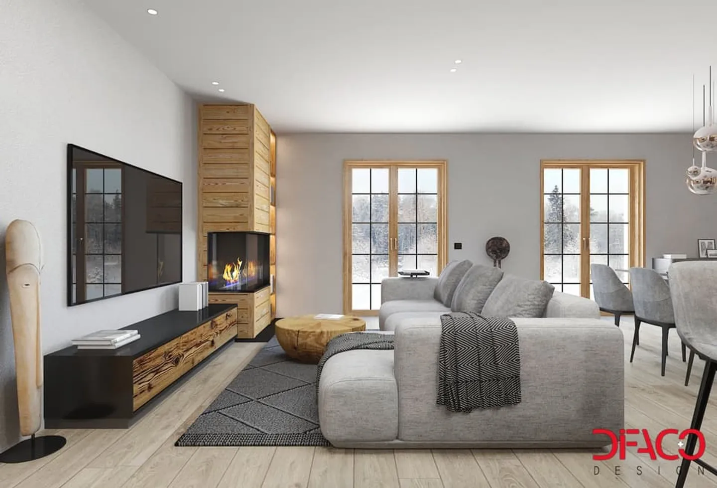 CHALET NEWCO - LOS 1 - Foto 7 von 13