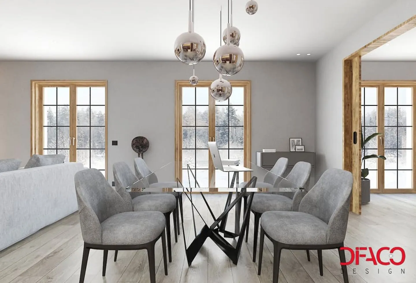 CHALET NEWCO - LOS 1 - Foto 8 von 13