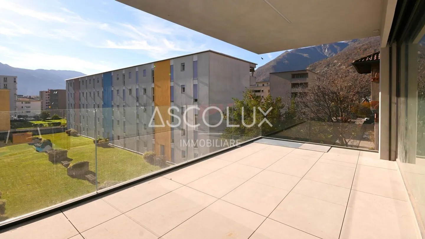 MODERNES 3,5-Zimmer-Apartment in neuem Bau - Foto 6 von 13