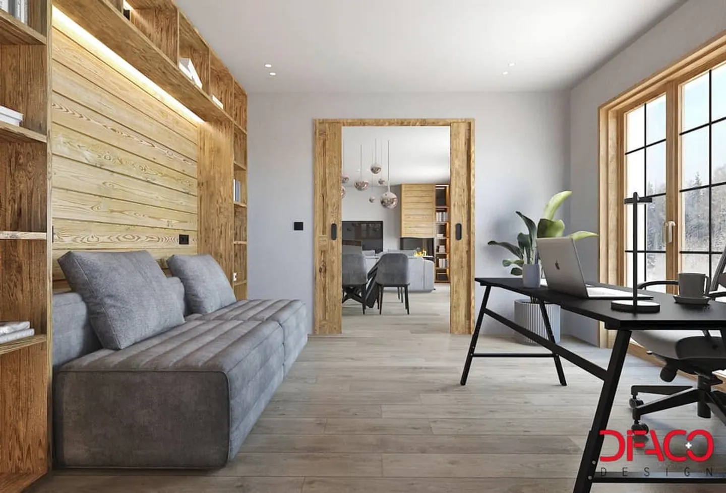 CHALET NEWCO - LOS 1 - Foto 11 von 13