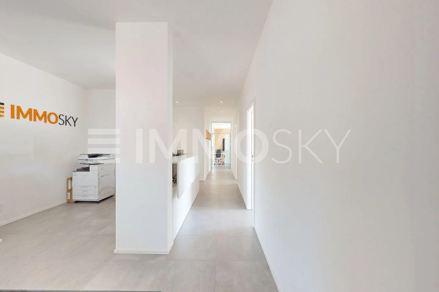 Espace Bureau Moderne à Belfaux - Photo 2 sur 5