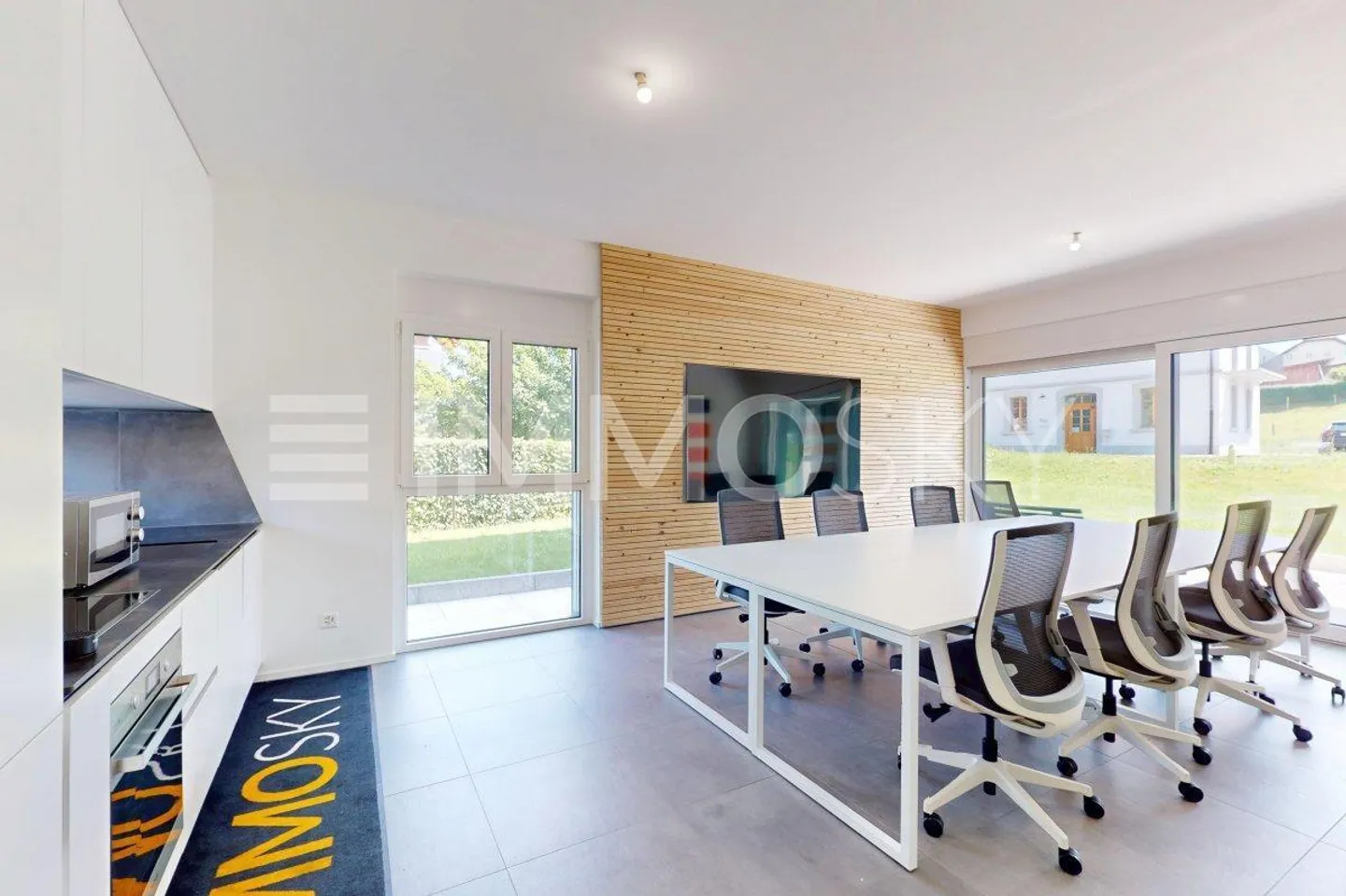 Espace Bureau Moderne à Belfaux - Photo 3 sur 5