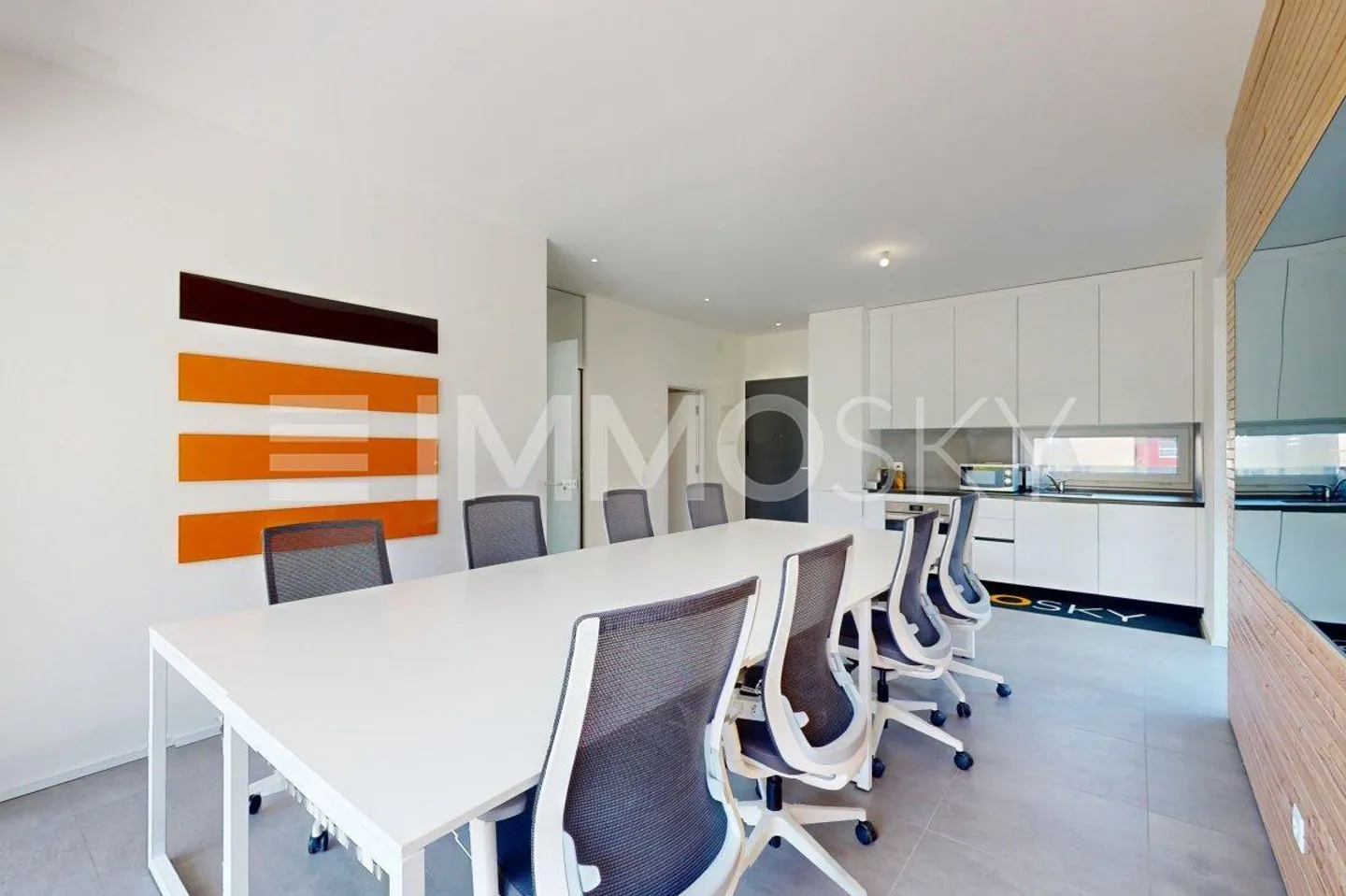 Espace Bureau Moderne à Belfaux - Photo 4 sur 5