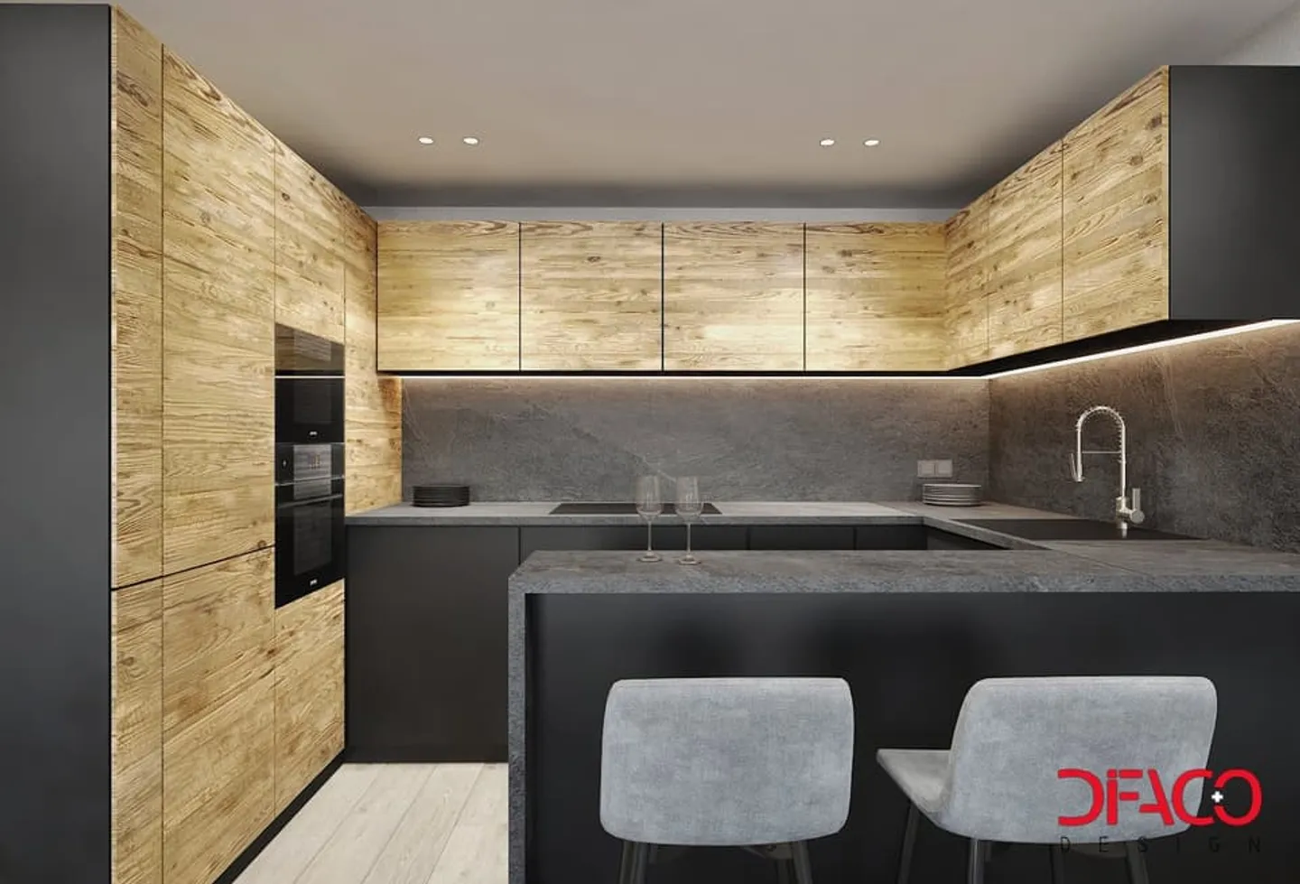 CHALET NEWCO - LOS 1 - Foto 13 von 13