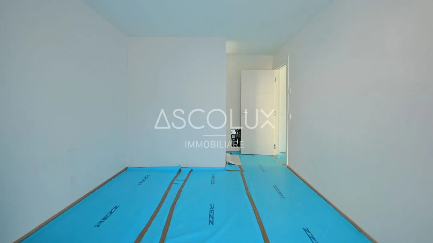 MODERNES 3,5-Zimmer-Apartment in neuem Bau - Foto 13 von 13