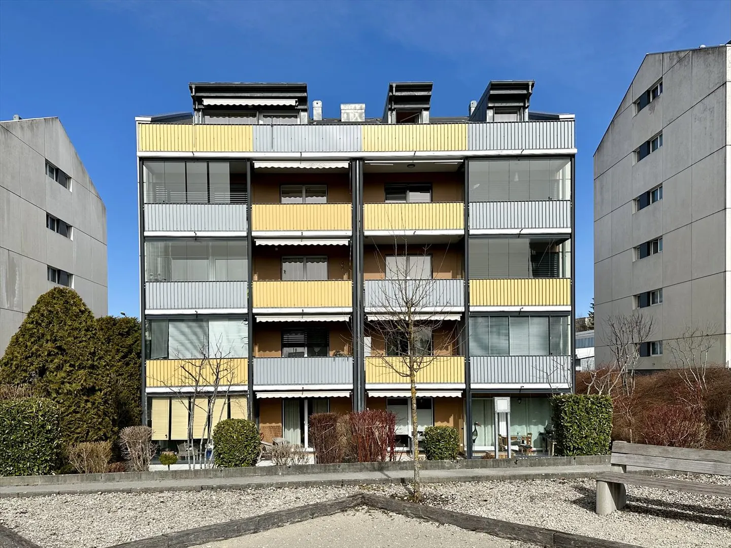 Appartamento 3.5 locali - Foto 15 di 19